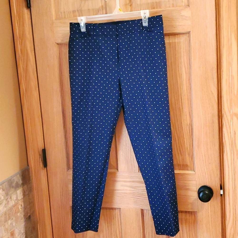 Liz Claiborne Emma classic ankle pants
